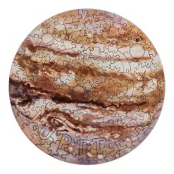 Wooden Jigsaw Puzzle-JUPITER
