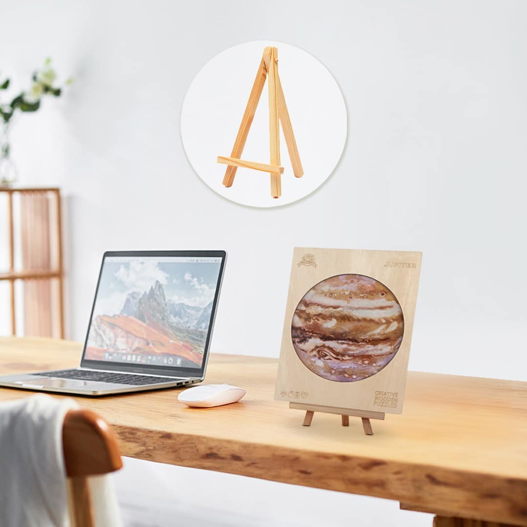 Wooden Jigsaw Puzzle-JUPITER - Image 7