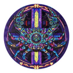 Wooden Jigsaw Puzzle-MECHA CRABS