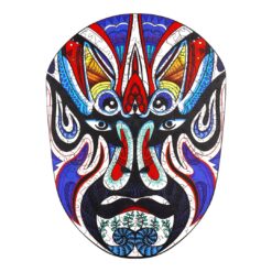 Wooden Jigsaw Puzzle-OPREA MASK INTEGRITY