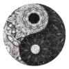 Wooden Jigsaw Puzzle-YIN YANG