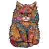 Wooden Jigsaw Puzzle-Persian Cat
