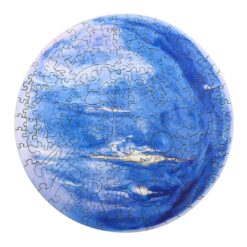 Wooden Jigsaw Puzzle-NEPTUNE