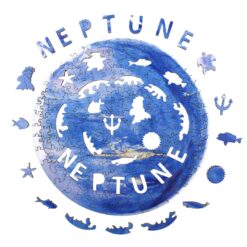 Alternative view of Wooden Jigsaw Puzzle-NEPTUNE