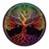 Wooden Jigsaw Puzzle-Tree of Life 3