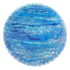 Wooden Jigsaw Puzzle-URANUS