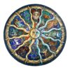 Wooden Jigsaw Puzzle-ZODIAC HOROSCOPE