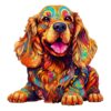 Wooden Jigsaw Puzzle- Cocker Spaniel