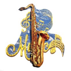 Wooden Jigsaw Puzzle-SACHS