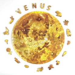 Wooden Jigsaw Puzzle-VENUS