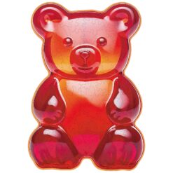 Wooden Jigsaw Puzzle-Gummy Bear