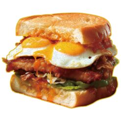 Wooden Jigsaw Puzzle-Sandwich