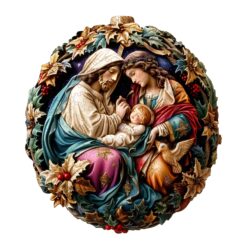 Wooden Jigsaw Puzzle-Children of the Dawn