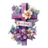 Wooden Jigsaw Puzzle - Resurrection Cross
