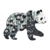 Wooden Jigsaw Puzzle - Panda Paradise