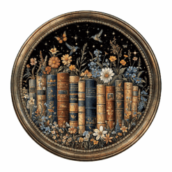 Wooden Jigsaw Puzzle - Flower of wisdom