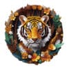 Wooden Jigsaw Puzzle - Heart of the Jungle