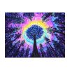 Wooden Jigsaw Puzzle - Colorful Gradient Puzzle