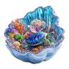 Wooden Jigsaw Puzzle – Giant Shell Dreams