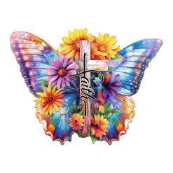 Wooden Jigsaw Puzzle – Beautiful faith