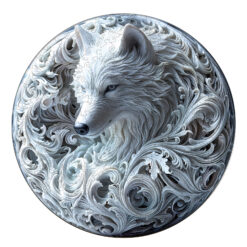 Wooden Jigsaw Puzzle – Arctic Grace