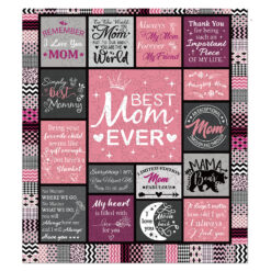 Wooden Jigsaw Puzzle –Best Mom