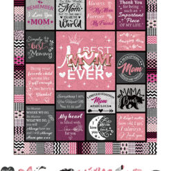 Alternative view of Wooden Jigsaw Puzzle –Best Mom