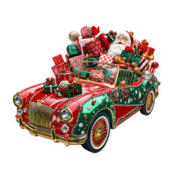 Wooden Jigsaw Puzzle – Crazy Christmas