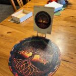 Wooden Jigsaw Puzzle-Tree of Life 4