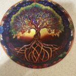 Wooden Jigsaw Puzzle-Tree of Life 4