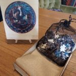 Wooden Jigsaw Puzzle - The Dragon's Library