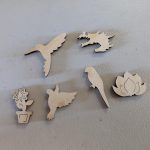 Wooden Jigsaw Puzzle - mechanical dragon-1 photo review