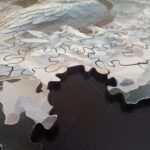 Wooden Jigsaw Puzzle - 3D Paper Carved Owl photo review