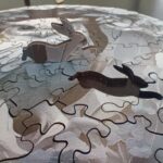 Wooden Jigsaw Puzzle - 3D Paper Carved Owl photo review